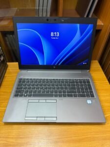 HP Zbook 15 G5 hp zbook 15