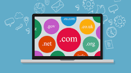 domain names