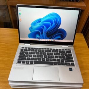 hp elitebook 830 g8 x360 front