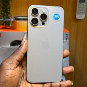 iPhone 15 Pro Max 256gb