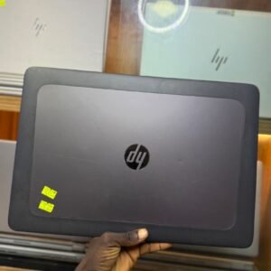Hp Zbook 15 G4 Touchscreen